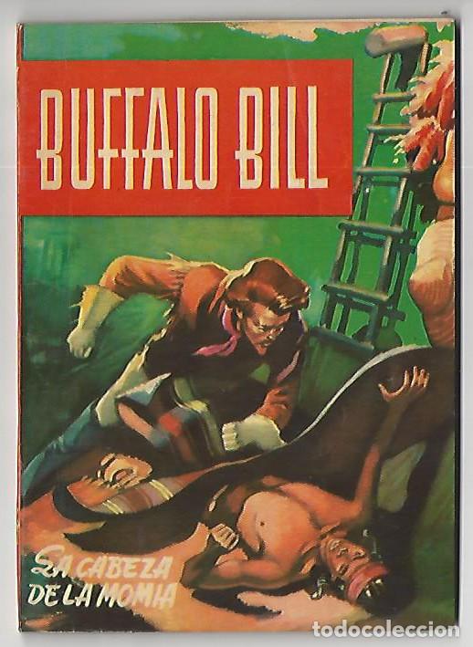 Tebeos: Molino. Buffalo Bill. Bufalo. 7 - Foto 1