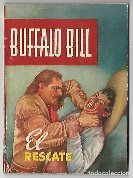 Tebeos: Molino. Buffalo Bill. Bufalo. 4 - Foto 1