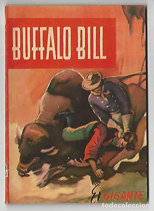 Tebeos: Molino. Buffalo Bill. Bufalo. 9 - Foto 1