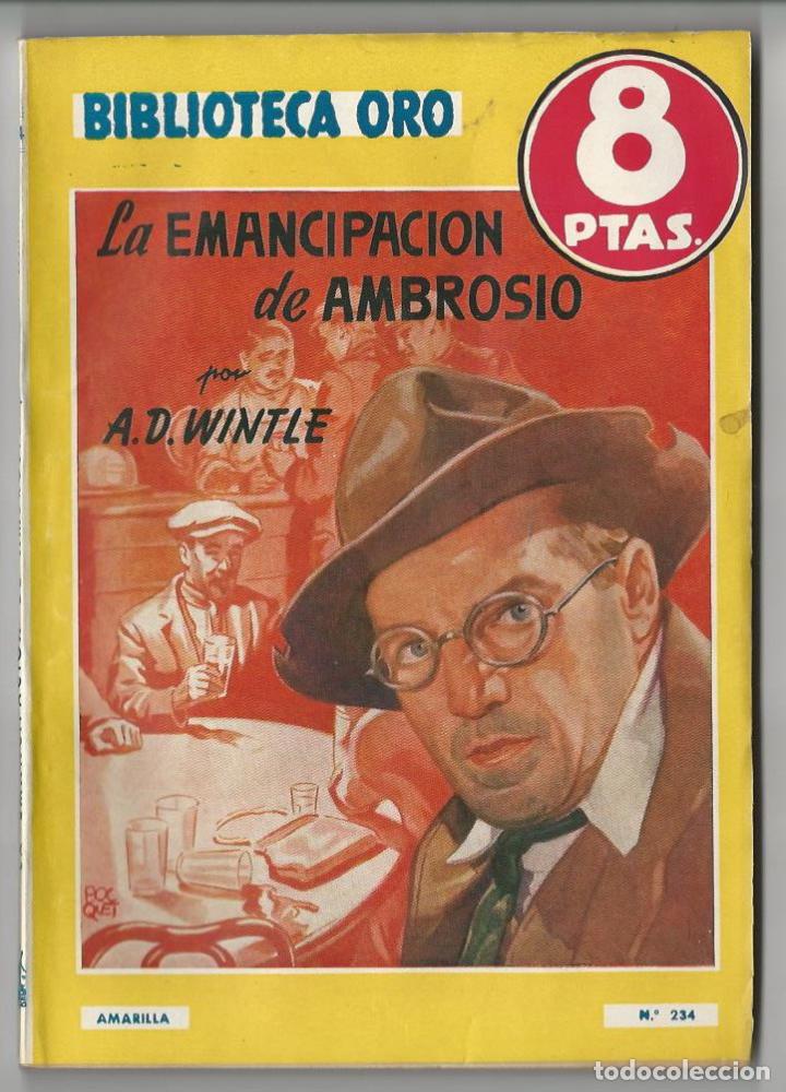 Tebeos: Molino. Biblioteca oro. 2&ordf; serie. 234. - Foto 1