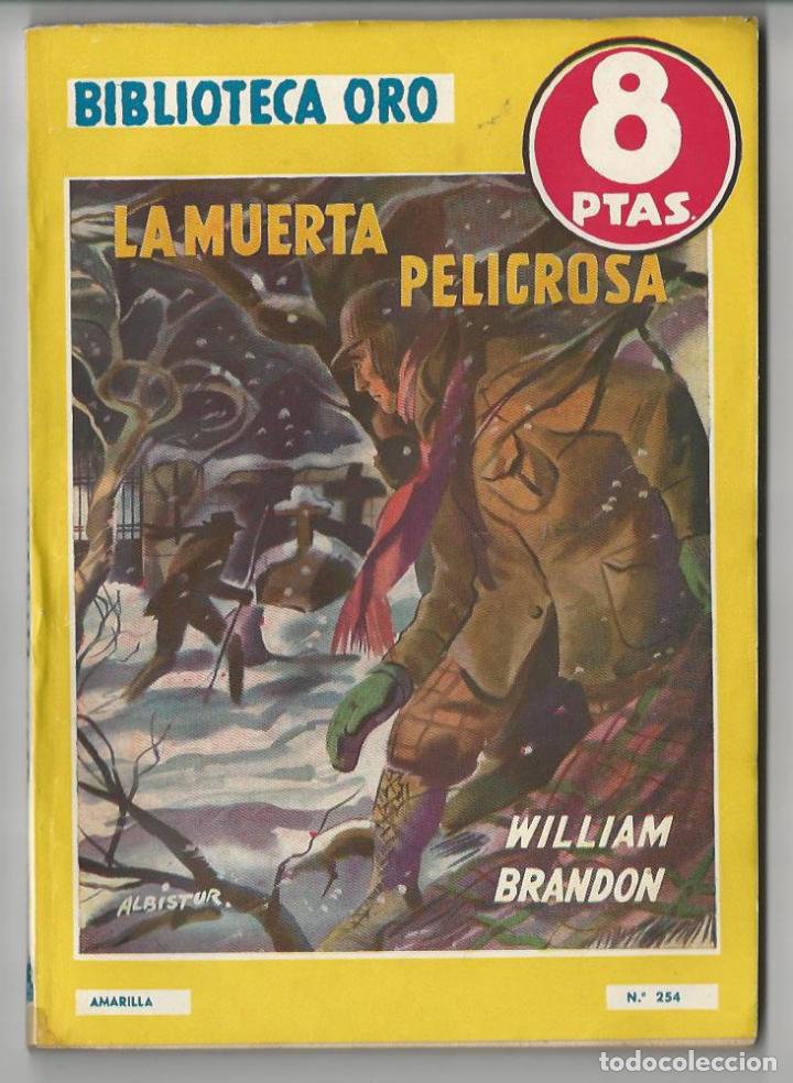Tebeos: Molino. Biblioteca oro. 2&ordf; serie. 254. - Foto 1