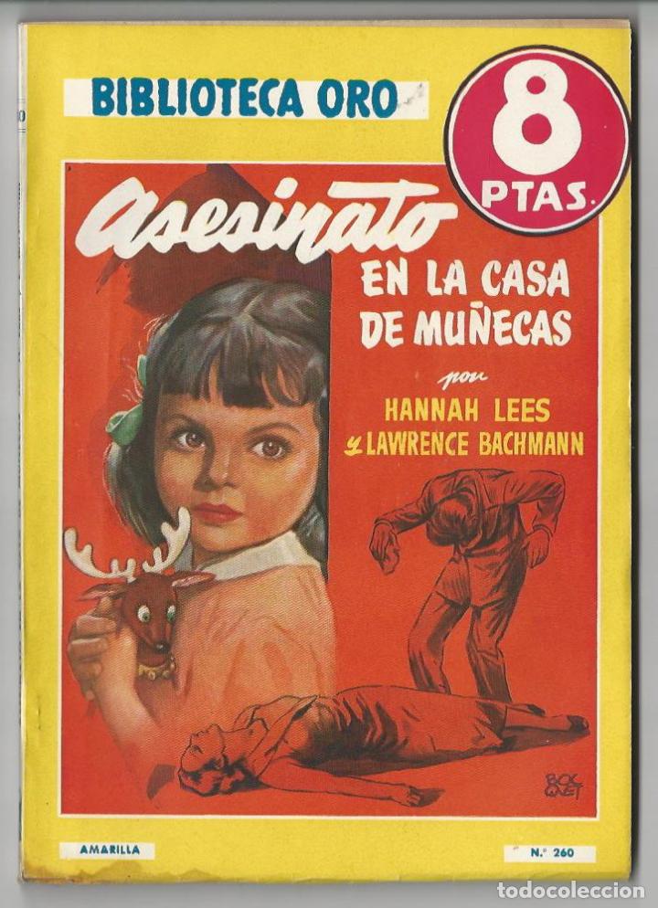 Tebeos: Molino. Biblioteca oro. 2&ordf; serie. 260. - Foto 1