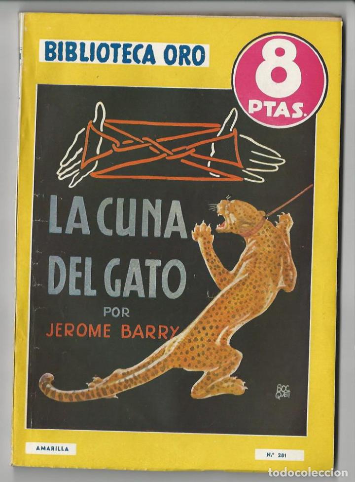 Tebeos: Molino. Biblioteca oro. 2&ordf; serie. 281. - Foto 1