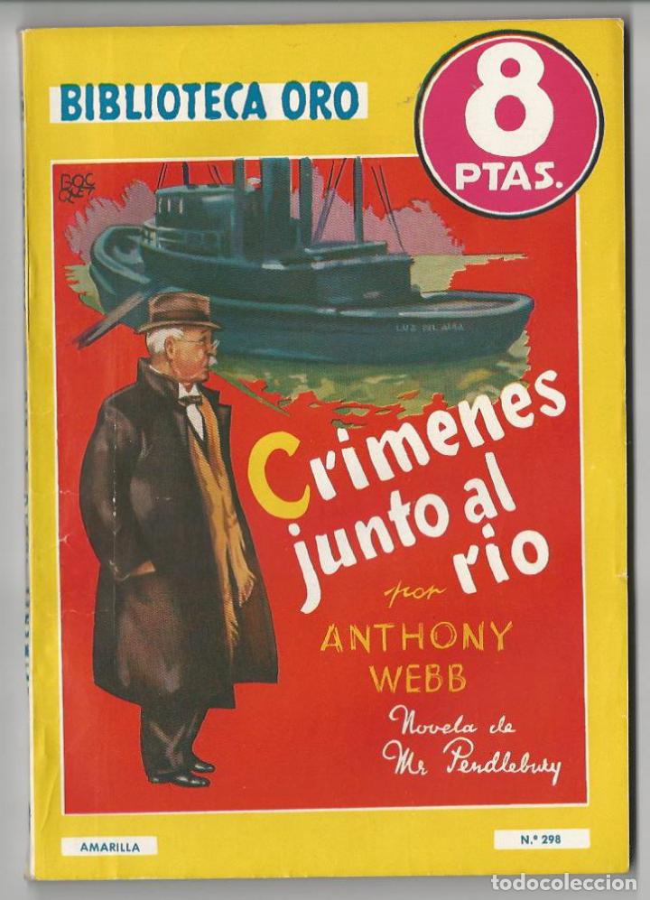 Tebeos: Molino. Biblioteca oro. 2&ordf; serie. 298. - Foto 1