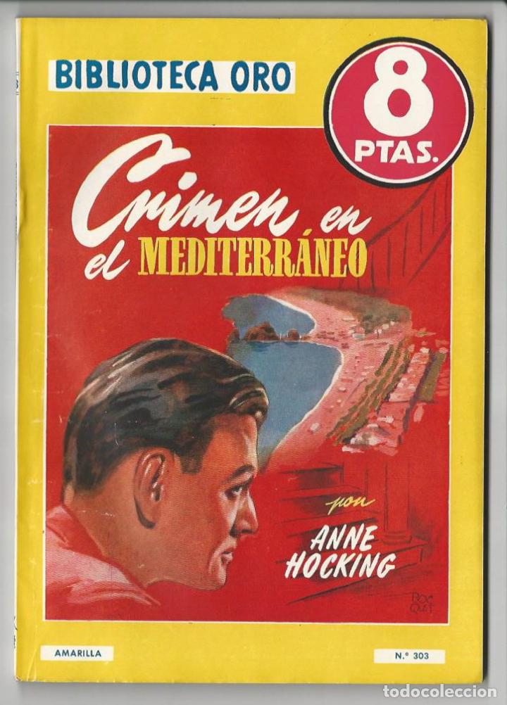 Tebeos: Molino. Biblioteca oro. 2&ordf; serie. 303. - Foto 1