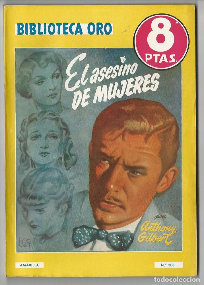 Tebeos: Molino. Biblioteca oro. 2&ordf; serie. 308. - Foto 1