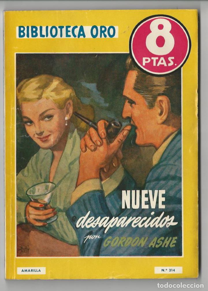 Tebeos: Molino. Biblioteca oro. 2&ordf; serie. 314. - Foto 1