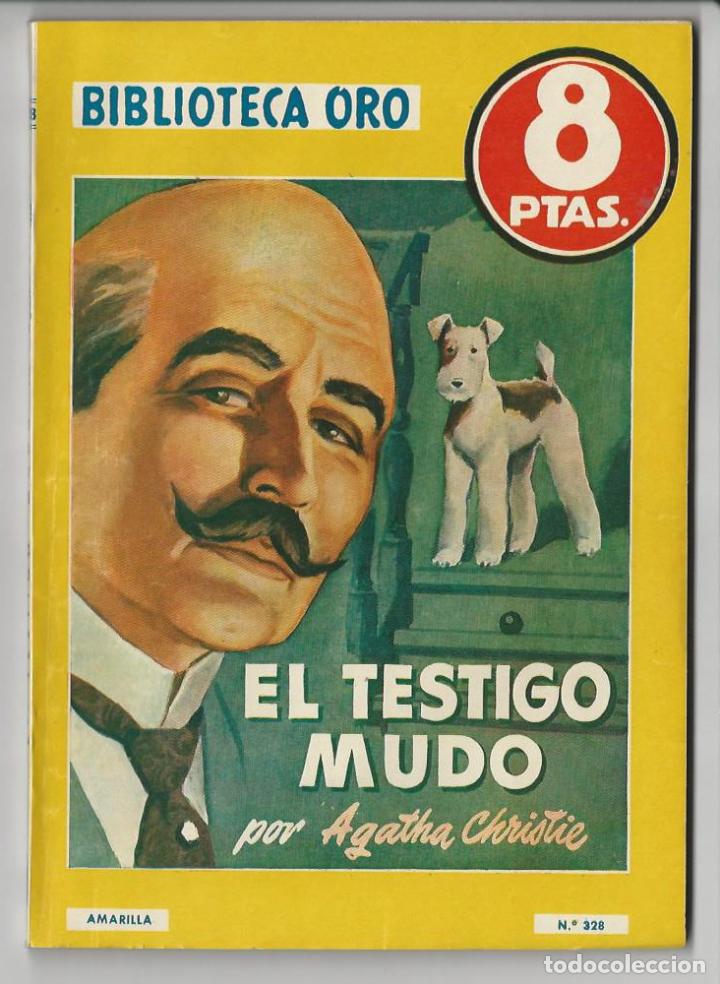 Tebeos: Molino. Biblioteca oro. 2&ordf; serie. 328. - Foto 1