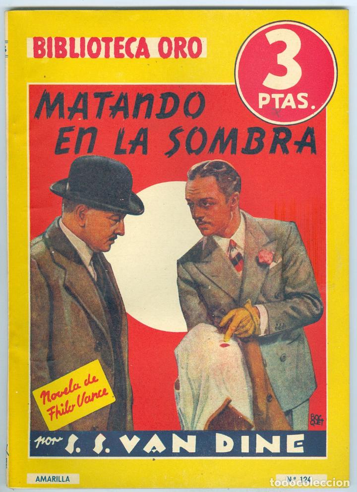 Tebeos: Molino. Biblioteca oro. 2&ordf; serie. 124. - Foto 1
