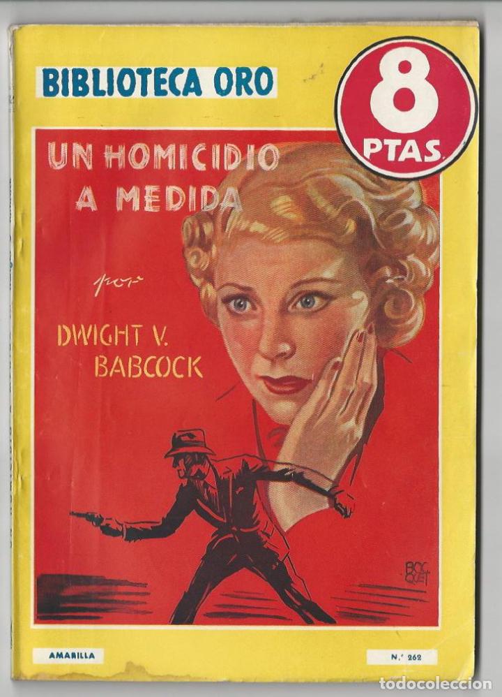Tebeos: Molino. Biblioteca oro. 2&ordf; serie. 262. - Foto 1