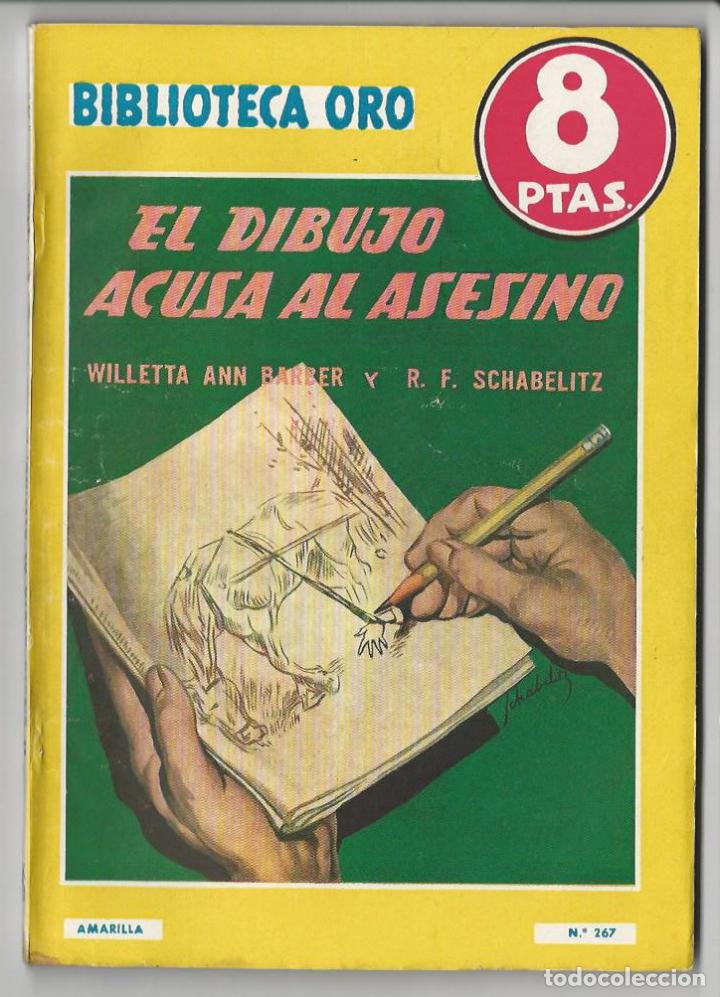 Tebeos: Molino. Biblioteca oro. 2&ordf; serie. 267. - Foto 1