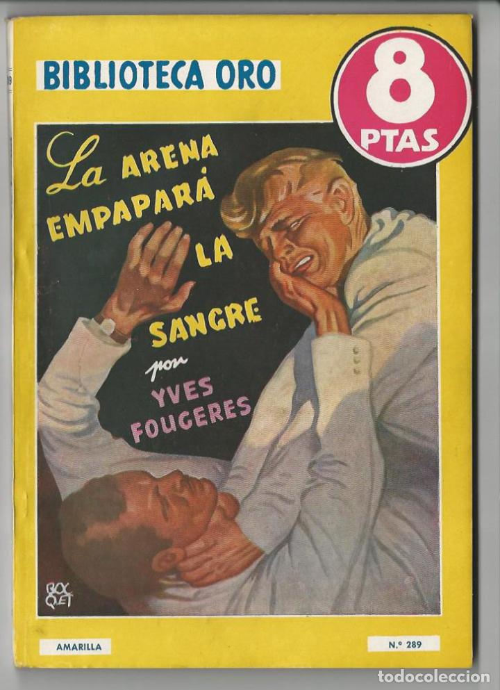 Tebeos: Molino. Biblioteca oro. 2&ordf; serie. 289. - Foto 1