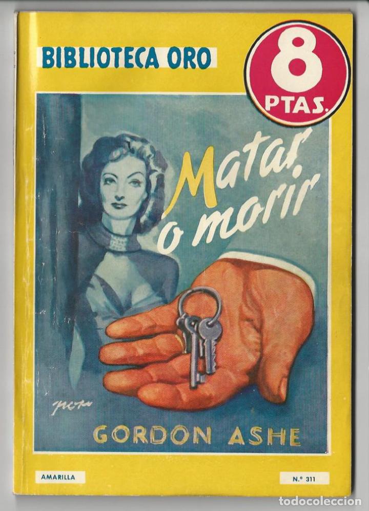 Tebeos: Molino. Biblioteca oro. 2&ordf; serie. 311. - Foto 1