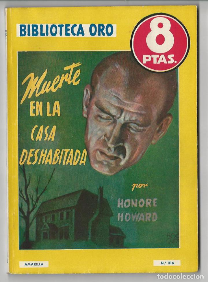 Tebeos: Molino. Biblioteca oro. 2&ordf; serie. 316. - Foto 1