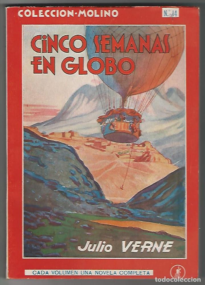 Tebeos: Molino. Colecci&oacute;n. Primera serie. 14. - Foto 1