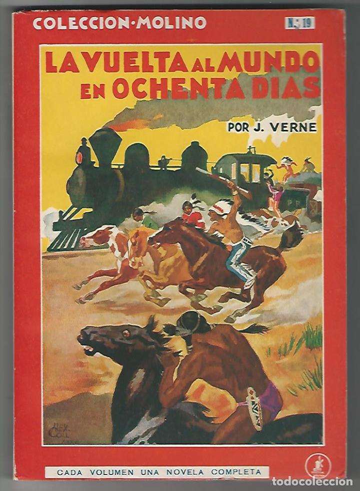 Tebeos: Molino. Colecci&oacute;n. Primera serie. 19. - Foto 1