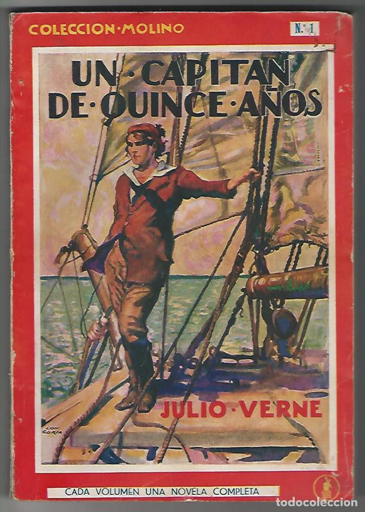 Tebeos: Molino. Colecci&oacute;n. Primera serie. 1 - Foto 1