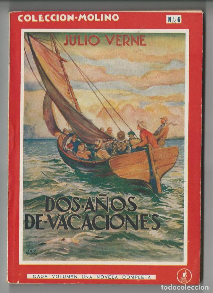Tebeos: Molino. Colecci&oacute;n. Primera serie. 6 - Foto 1