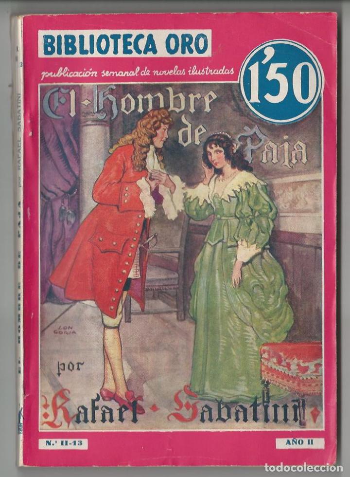Tebeos: Molino. Biblioteca oro. Serie roja. 13. - Foto 1