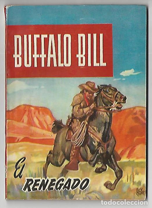 Tebeos: Molino. Buffalo Bill. Bufalo. 3 - Foto 1