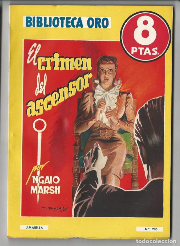 Tebeos: Molino. Biblioteca oro. 2&ordf; serie. 235. - Foto 1
