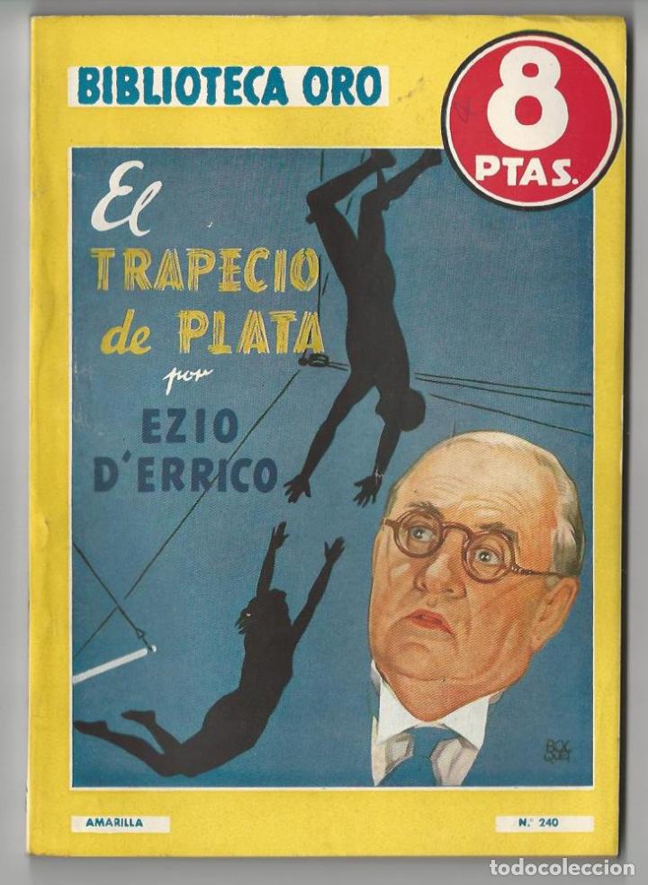 Tebeos: Molino. Biblioteca oro. 2&ordf; serie. 240. - Foto 1