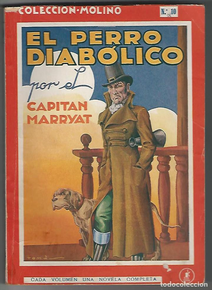 Tebeos: Molino. Colecci&oacute;n. Primera serie. 10. - Foto 1