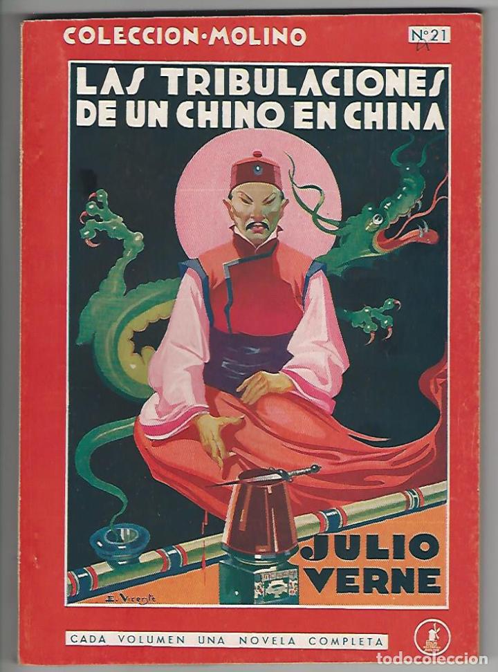 Tebeos: Molino. Colecci&oacute;n. Primera serie. 21. - Foto 1