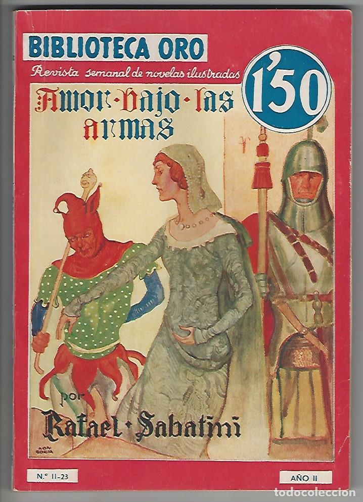 Tebeos: Molino. Biblioteca oro. Serie roja. 23. - Foto 1