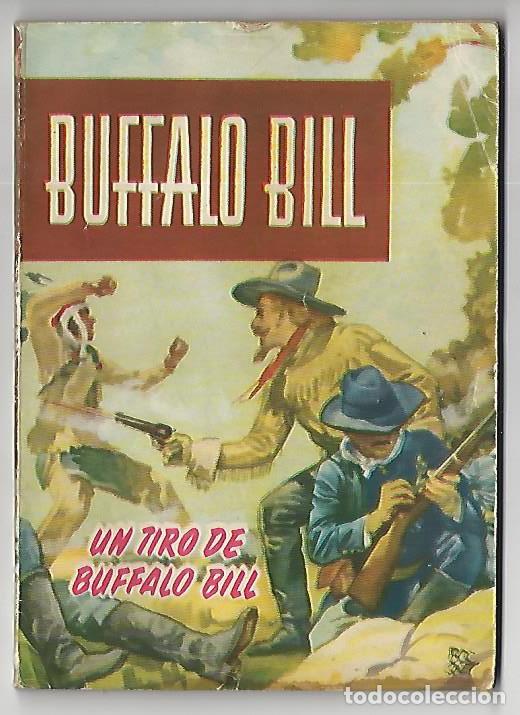 Tebeos: Molino. Buffalo Bill. Bufalo. 1 - Foto 1
