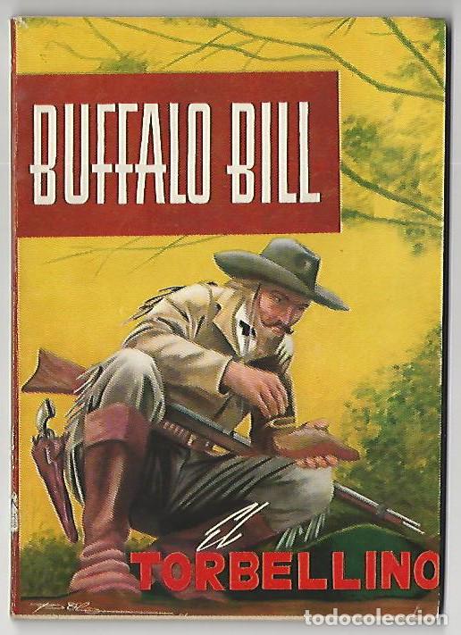 Tebeos: Molino. Buffalo Bill. Bufalo. 6 - Foto 1
