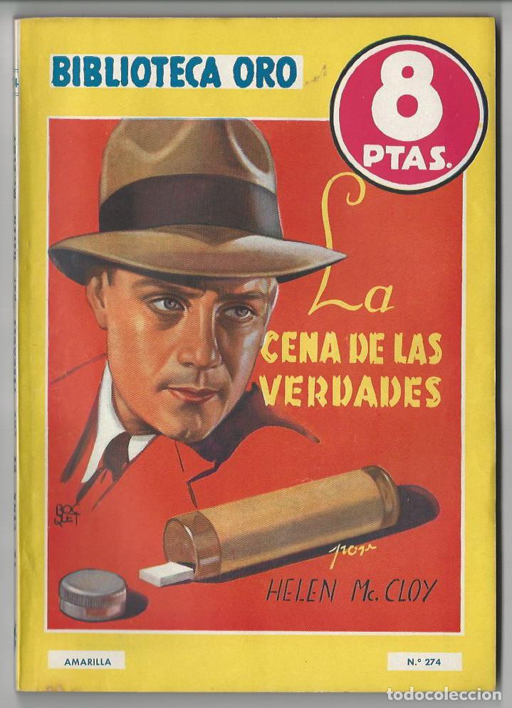 Tebeos: Molino. Biblioteca oro. 2&ordf; serie. 274. - Foto 1