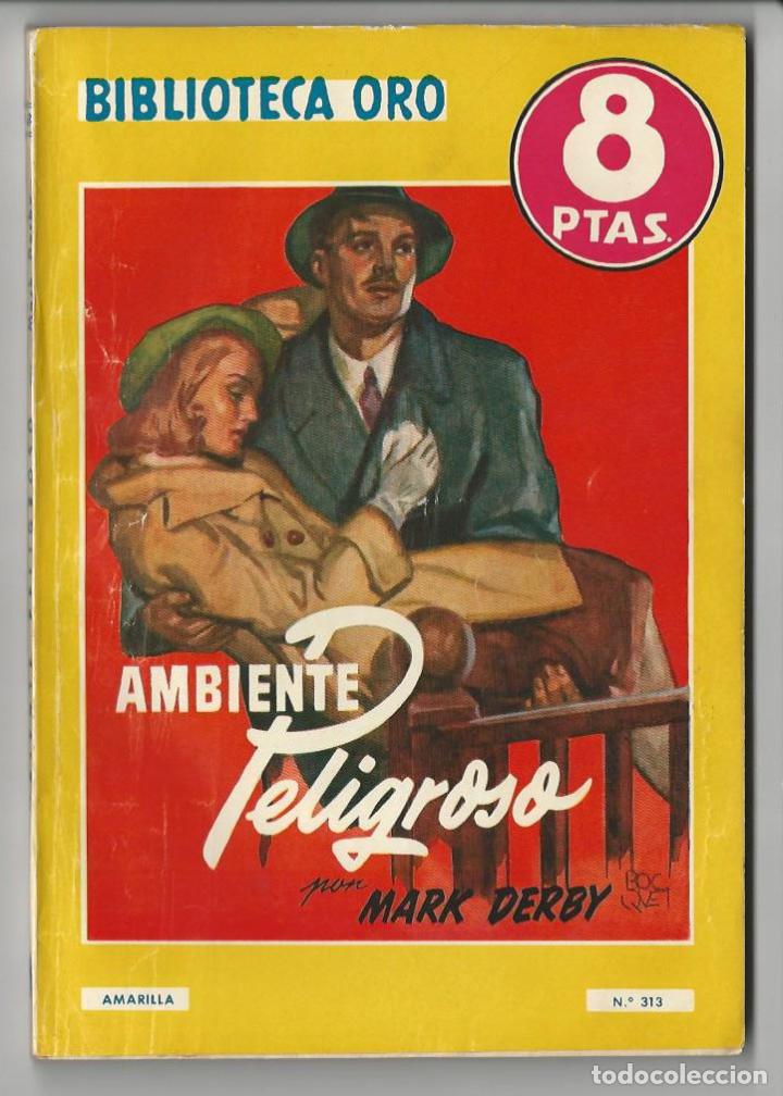 Tebeos: Molino. Biblioteca oro. 2&ordf; serie. 313. - Foto 1