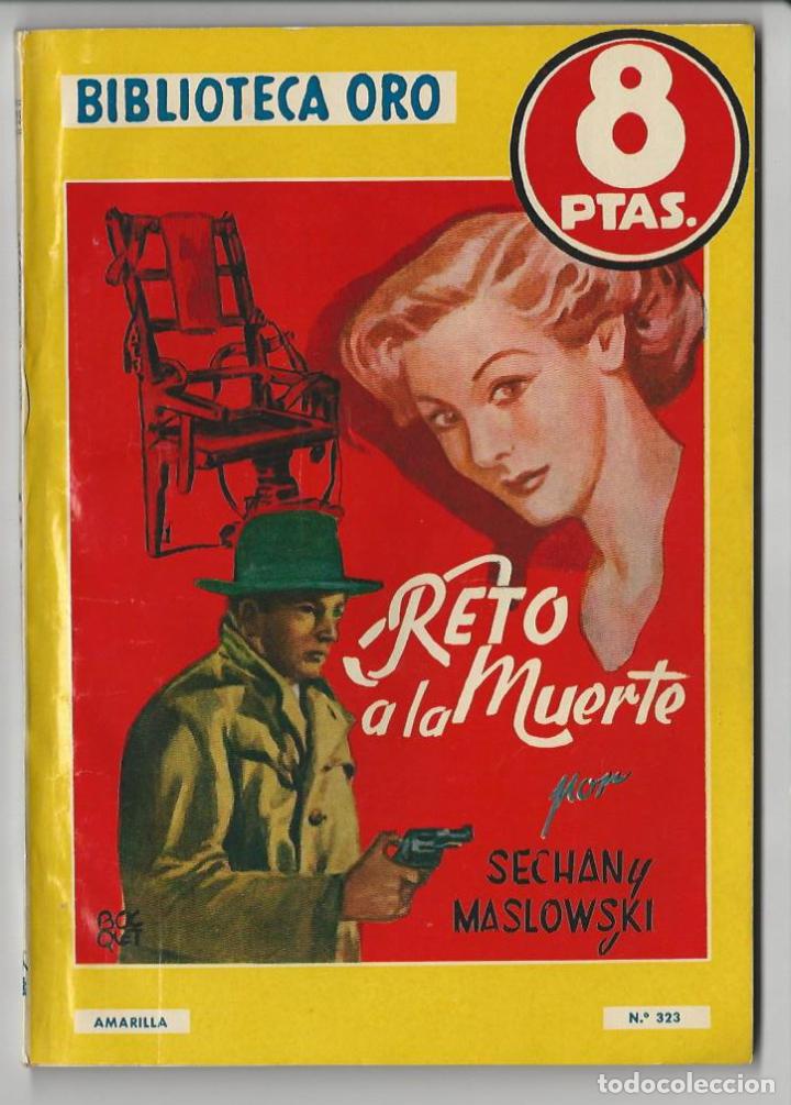 Tebeos: Molino. Biblioteca oro. 2&ordf; serie. 323. - Foto 1