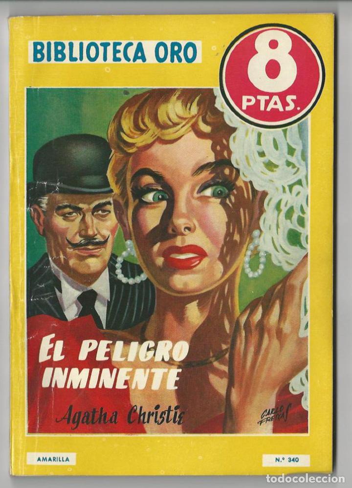 Tebeos: Molino. Biblioteca oro. 2&ordf; serie. 340. - Foto 1