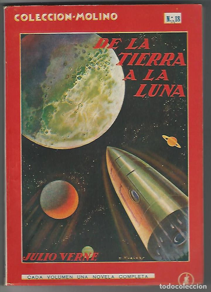 Tebeos: Molino. Colecci&oacute;n. Primera serie. 18. - Foto 1