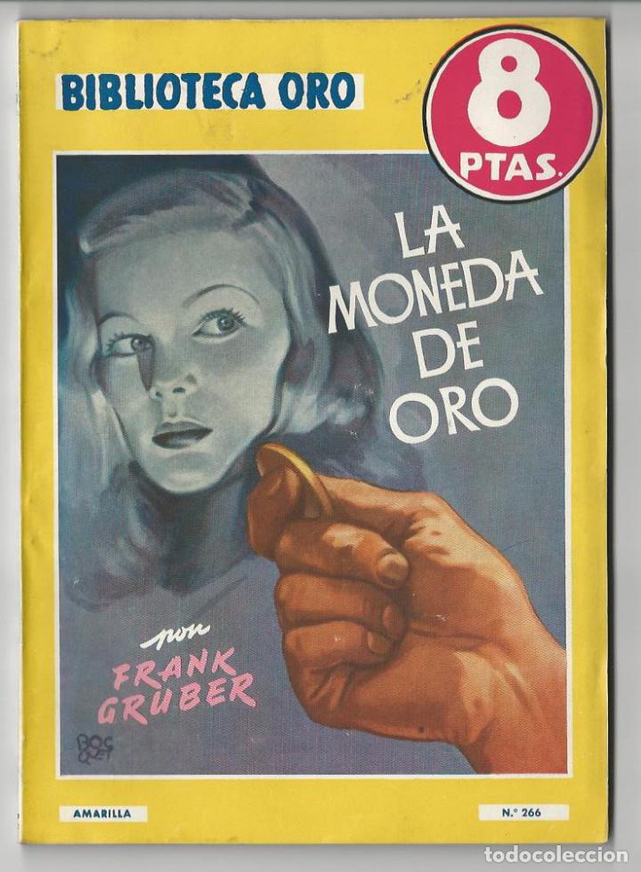 Tebeos: Molino. Biblioteca oro. 2&ordf; serie. 266. - Foto 1