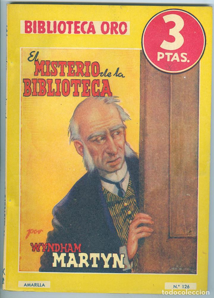 Tebeos: Molino. Biblioteca oro. 2&ordf; serie. 126. - Foto 1