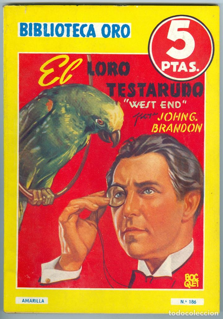 Tebeos: Molino. Biblioteca oro. 2&ordf; serie. 186. - Foto 1
