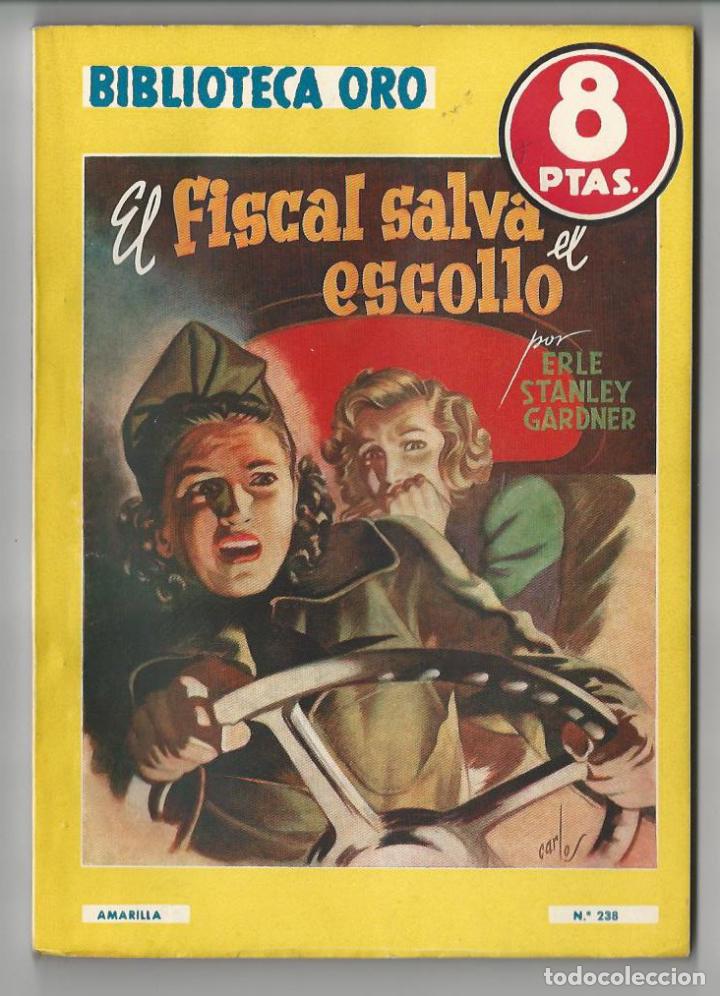 Tebeos: Molino. Biblioteca oro. 2&ordf; serie. 238. - Foto 1