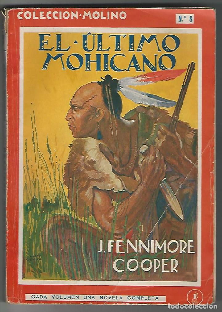 Tebeos: Molino. Colecci&oacute;n. Primera serie. 8 - Foto 1