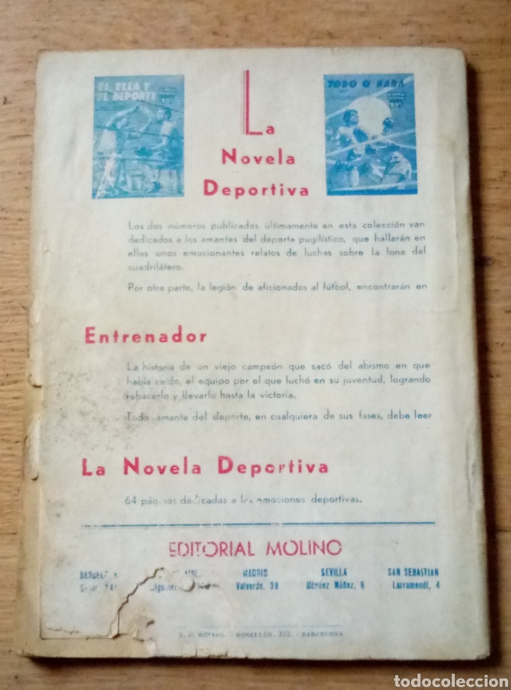 Tebeos: Cicl&oacute;n El drag&oacute;n alado editorial Molino - Foto 2