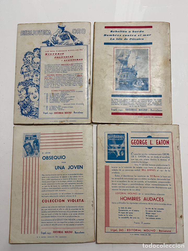 Tebeos: Doc Savage - Foto 2
