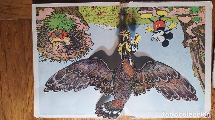 Tebeos: Mini y el pato moby - Libro troquelado - Foto 2