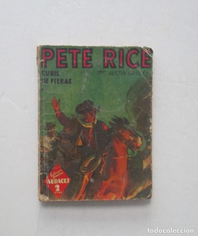 Tebeos: PETE RICE - NUMERO: 85 - Foto 1
