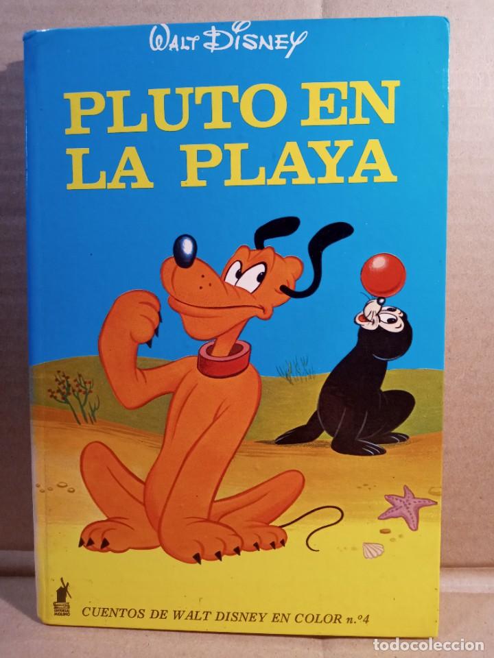 Tebeos: PLUTO en la playa - Ed. MOLINO.. - Foto 1