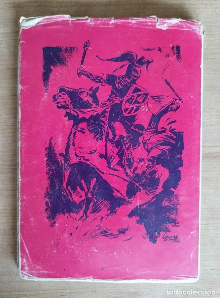 Tebeos: IVANHOE, WALTER SCOTT, EDITORIAL MOLINO, 1951 ... L5337 - Foto 4