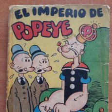 Tebeos: 1934 EL IMPERIO DE POPEYE. Lote 366328156