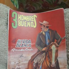 Livros de Banda Desenhada: 3 HOMBRES BUENOS NÚMERO 44. Lote 375834144