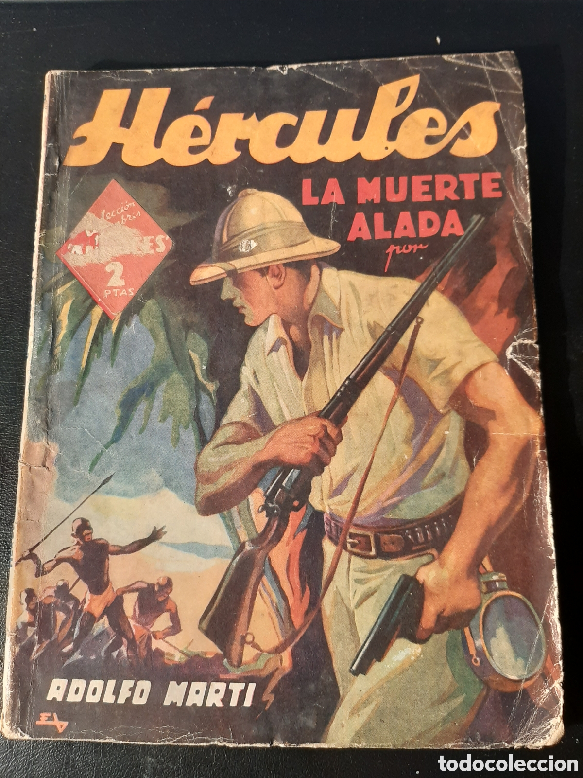 Tebeos: H&eacute;rcules n&uacute;mero 19 - Foto 1